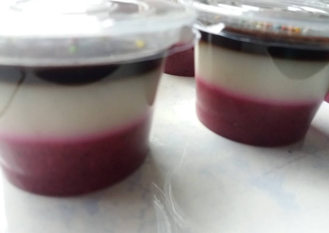 Puding Sehat Istimewa😊