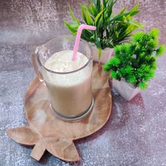 A picture of Paan lassi.