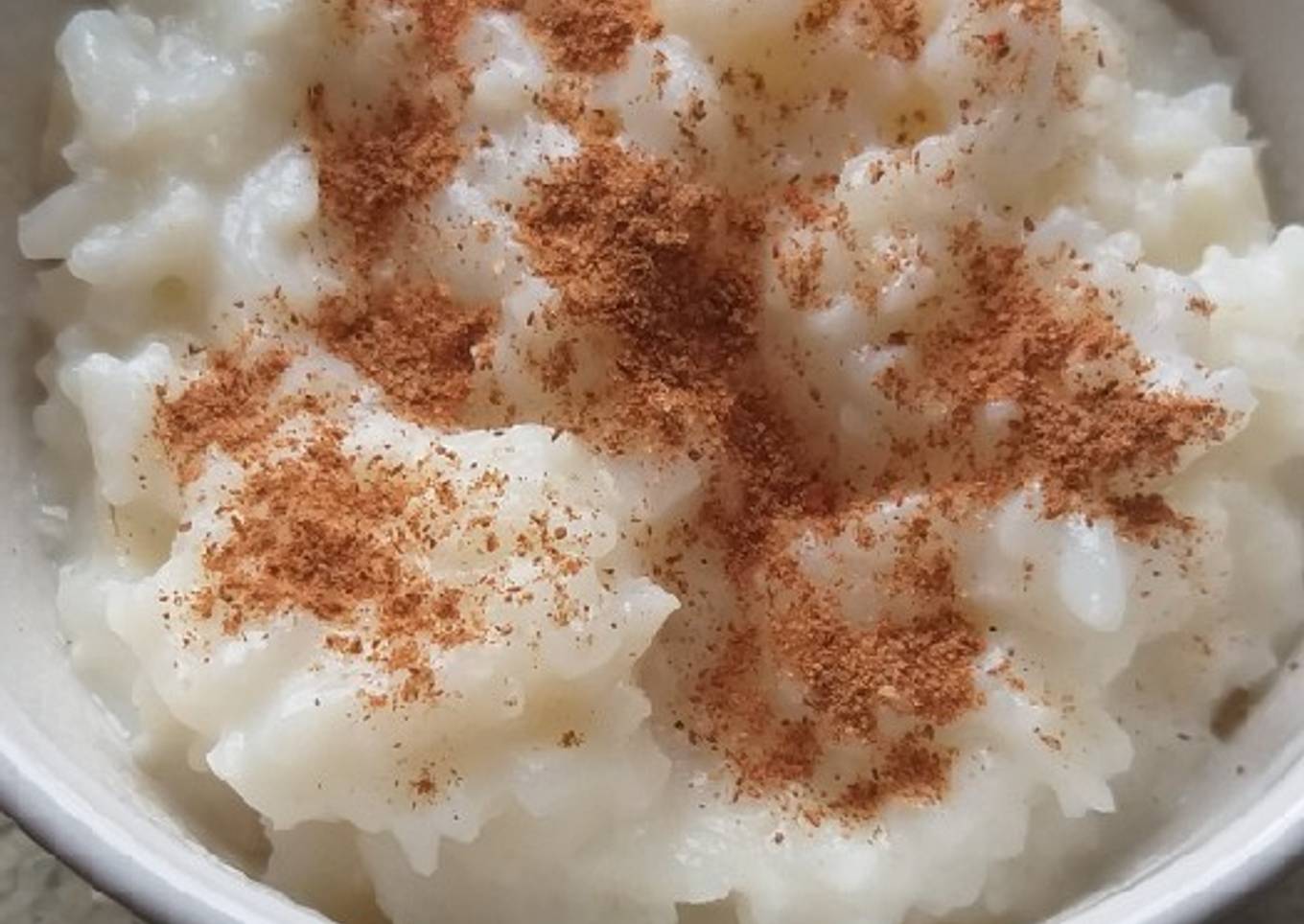 Arroz con leche ⭐🔝