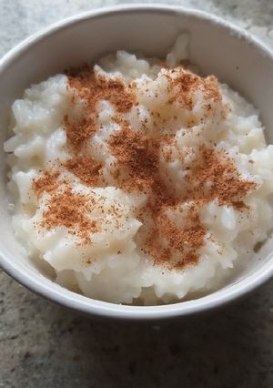Una foto de Arroz con leche ⭐🔝