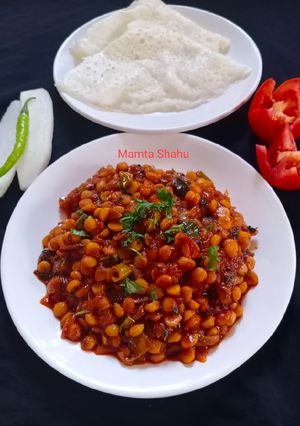 दाल कांदा (Dal kanda recipe in Hindi) रेसिपी मुख्य फोटो