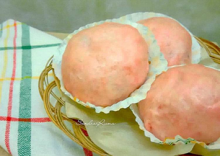 Bakpao Isi Coklat Meses (tanpa telur)