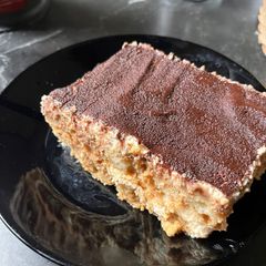 A picture of Traditional Tiramisù.