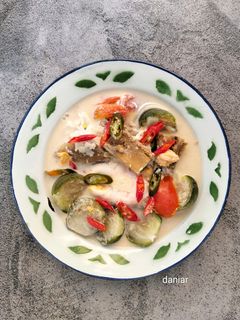 Foto resep Iwak Karing Betanak (Khas Banjar)