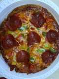 Pitta Pizza