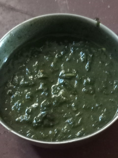 अरबी के पत्ते की दाल / सागपायिता(arbi ke patto ki daal recipe in hindi) रेसिपी मुख्य फोटो