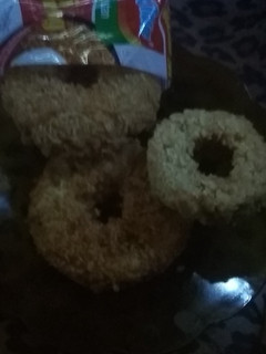 Foto resep Donat indomie goreng