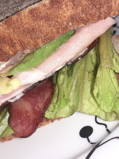 Una foto de Sándwich. 1.0 🥪