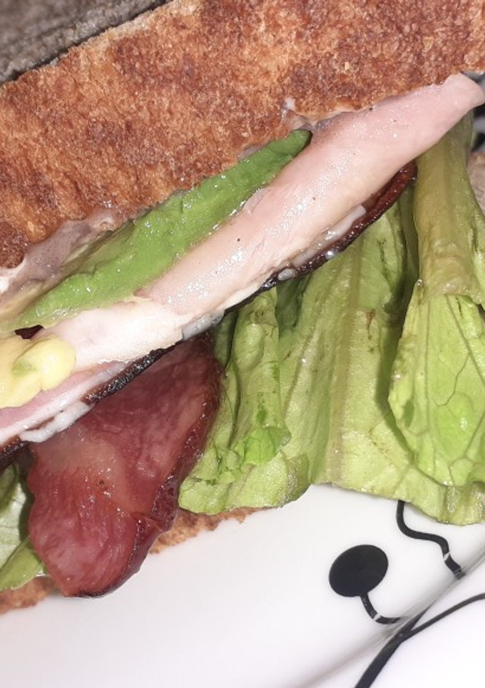 Una foto de Sándwich. 1.0 🥪