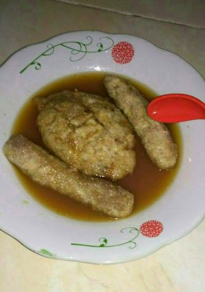 Foto resep Pempek sederhana ala antique