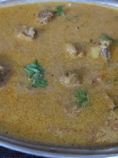 மட்டன் சால்னா (Mutton salna recipe in tamil) செய்முறை முக்கிய புகைப்படம்