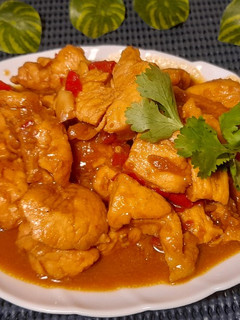 Foto resep Ayam Bumbu Sate