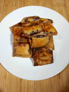 Foto resep Lumpia Tape Goreng