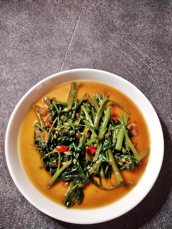 Cara Gampang Membikin Resep Tumis Kangkung Saus Tiram yang Enak Banget Anti Ribet, Menggugah Selera