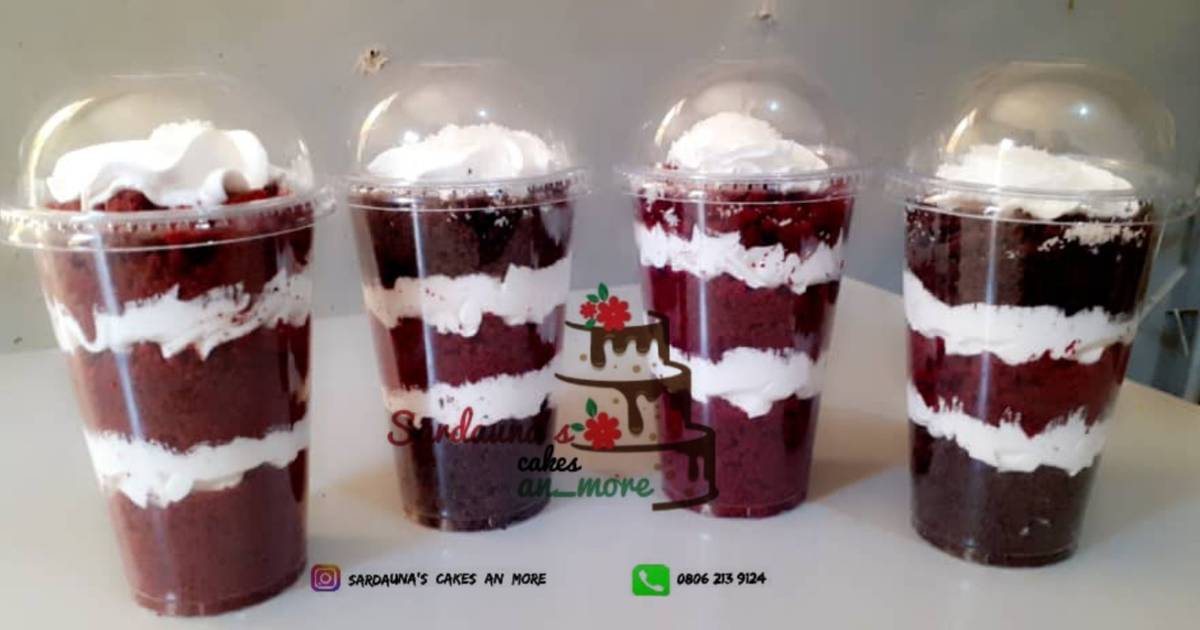 Details more than 70 cake and pudding parfait