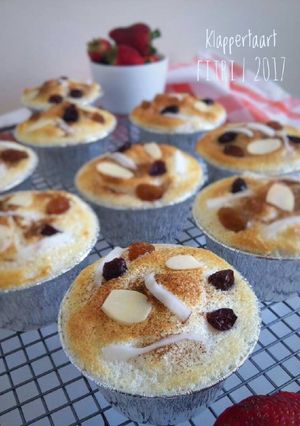 Foto resep Klappertaart