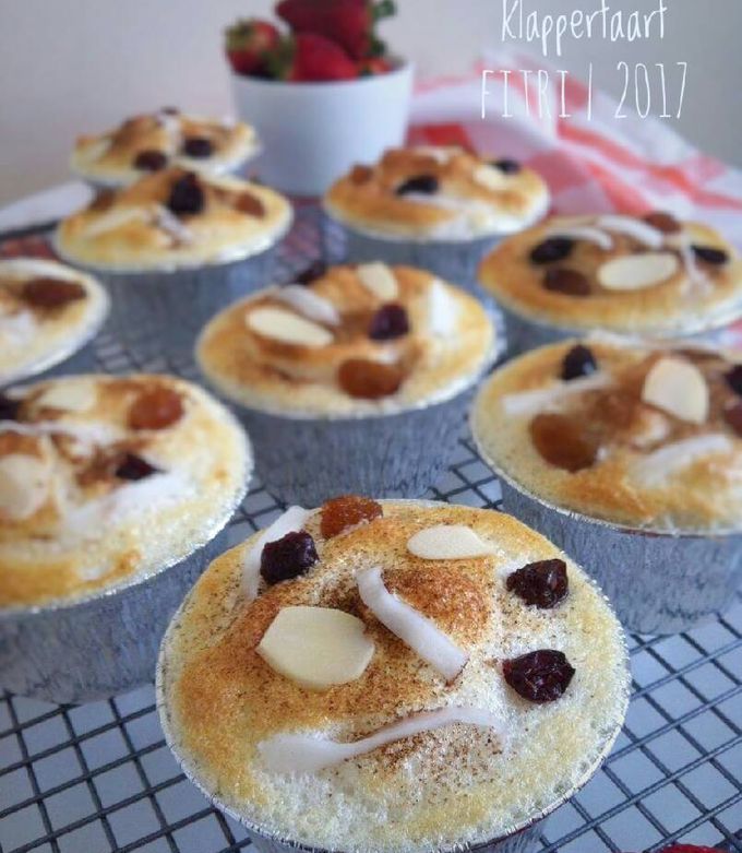 Foto resep Klappertaart