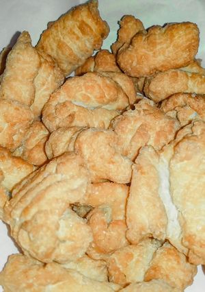 Foto resep 27.Kue Garpu Manis
