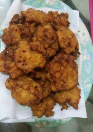 Foto resep Perkedel jagung