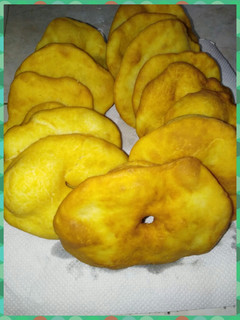 Una foto de Tortas Fritas