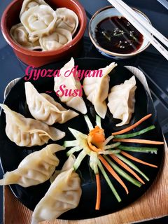 Foto resep Gyoza ayam