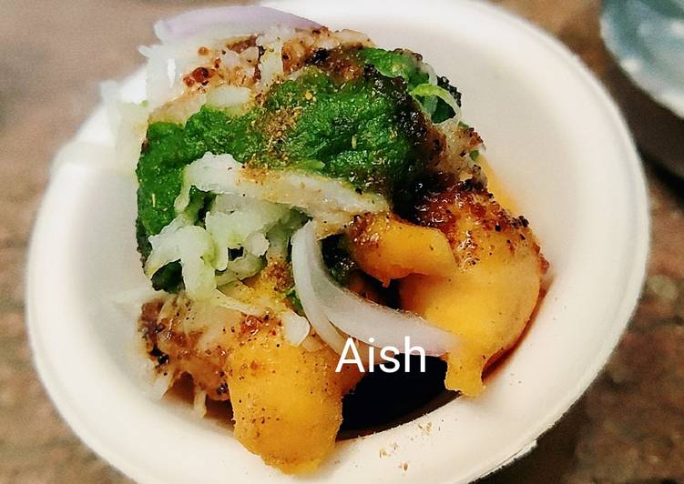 Moong Dal ki pakodi