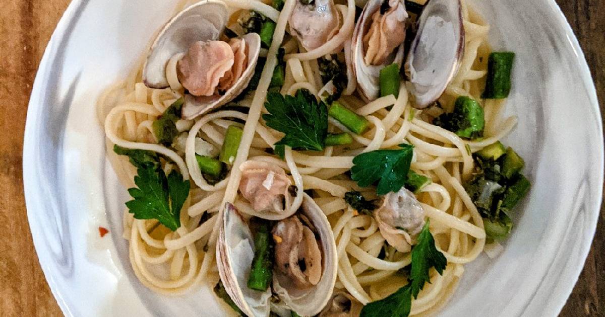 38 easy and tasty linguine and clams recipes by home cooks - Cookpad