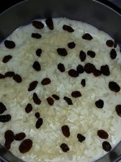 صورة لوصفة كنافة بالكريمة