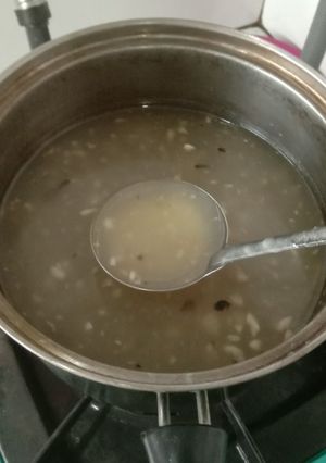 Foto resep Saus Kental Nasi Campur Kalimantan