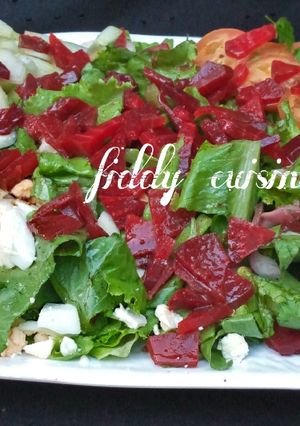A picture of Salad.