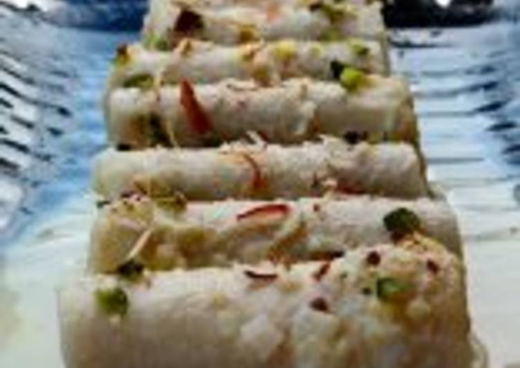 મલાઈ રોલ