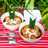 Candil tepung ketan
