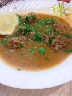 صورة لوصفة طاجين مرقاز
