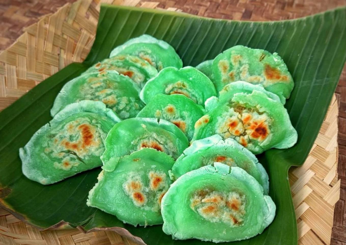 Kue KIPO khas Kotagede