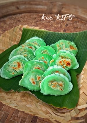 Foto resep Kue KIPO khas Kotagede