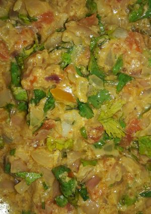 A picture of Healthy Malai veg.