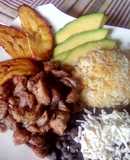 Cochino frito
