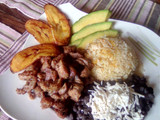 Cochino frito