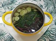 Gambar #cookpadcommunity_depok bening bayam