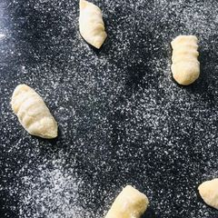 A picture of Gnocchi.