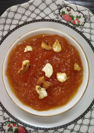 A picture of Chayote Halwa - Yummy Dessert Recipe.