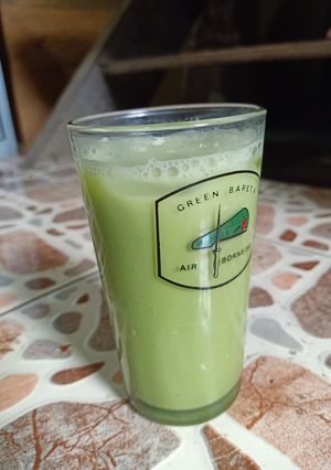 Foto resep Greentea Drink