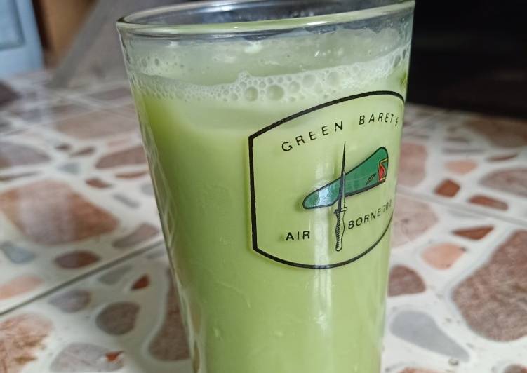 Greentea Drink
