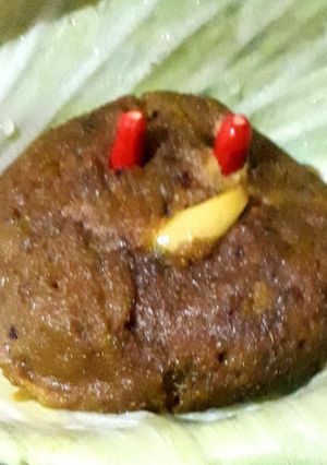 বাঁধাকপি বাটা ফ্রাই (Badhakopi bata fry recipe in bengali) রেসিপির প্রধান ছবি