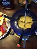 California Farm Blue Cheese Fondue Party Dinner