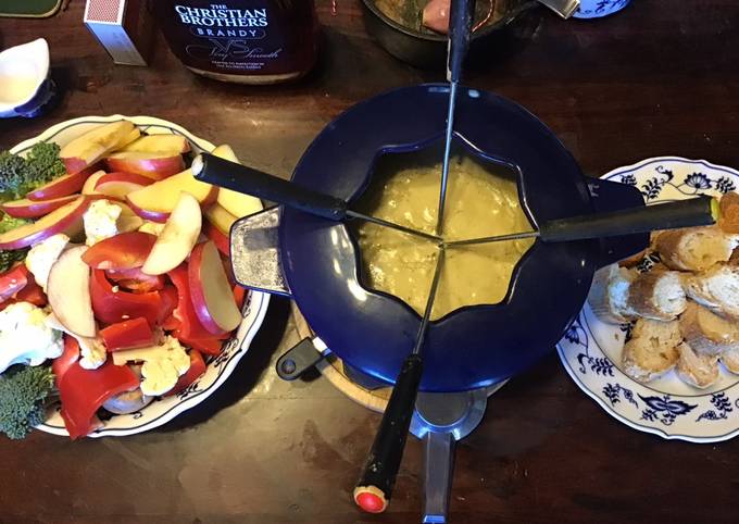 Fondue Recipes for a Dinner Party