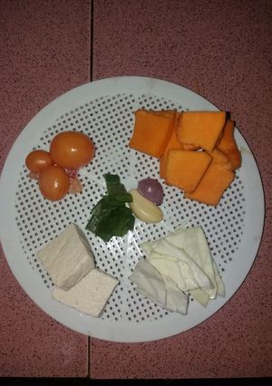 Foto resep MPASI 6bln