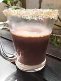 இத்தாலிய சாக்லேட் பானம் (Italian hot chocolate recipe in tamil)
