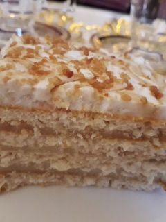 صورة لوصفة تحلية بدون فرن