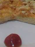 Pizza tanpa oven gurih